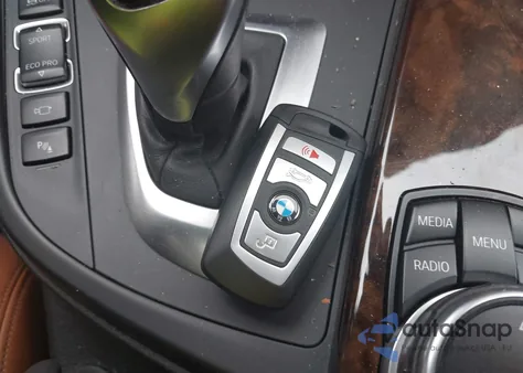 2016 BMW 328I xDrive from USA, damaged, VIN WBA8E3C57GK504103